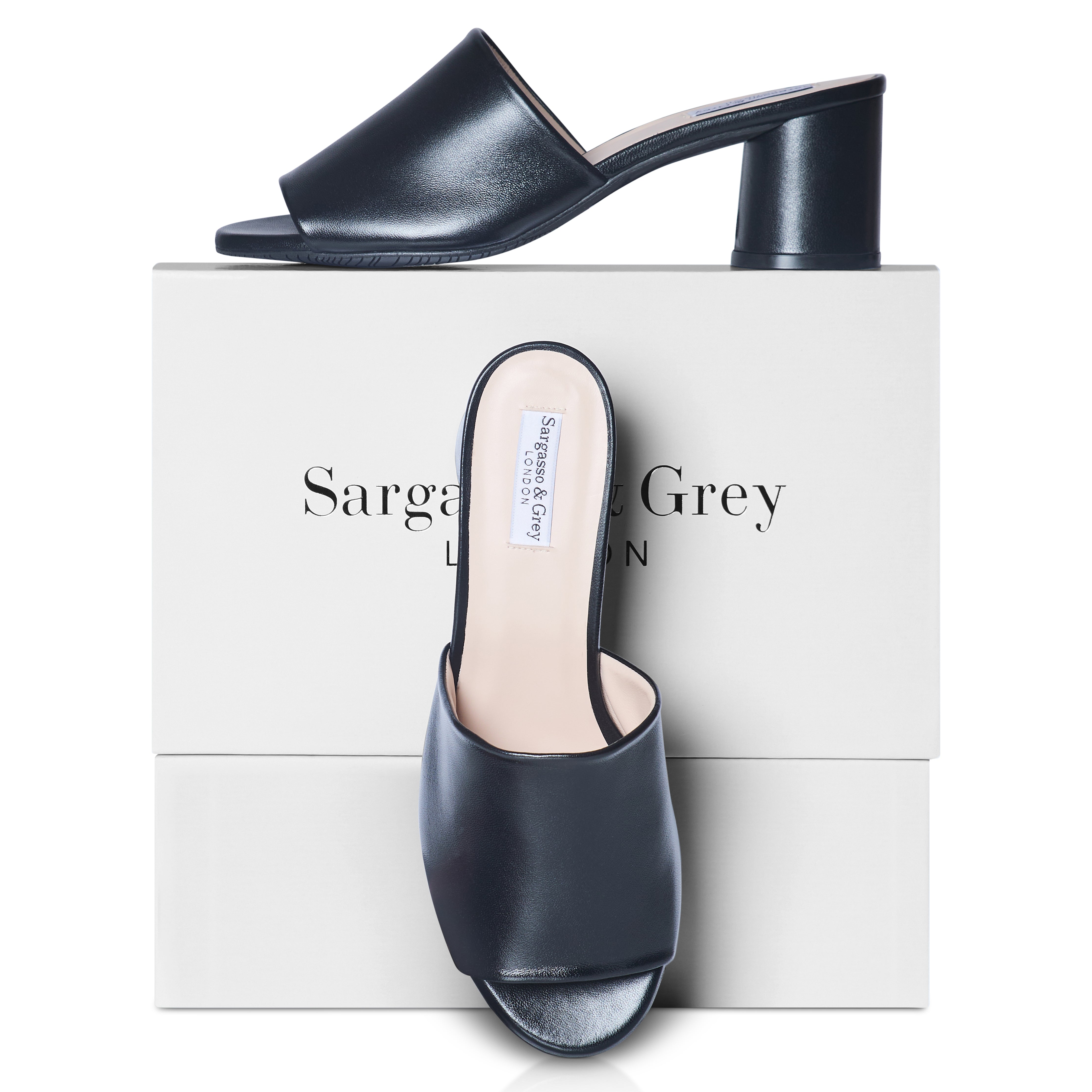 【PORTERNA】Muse Check Mules Ford Pink Patent Vegan Leather Open Toe Mules – Cult of Coquette