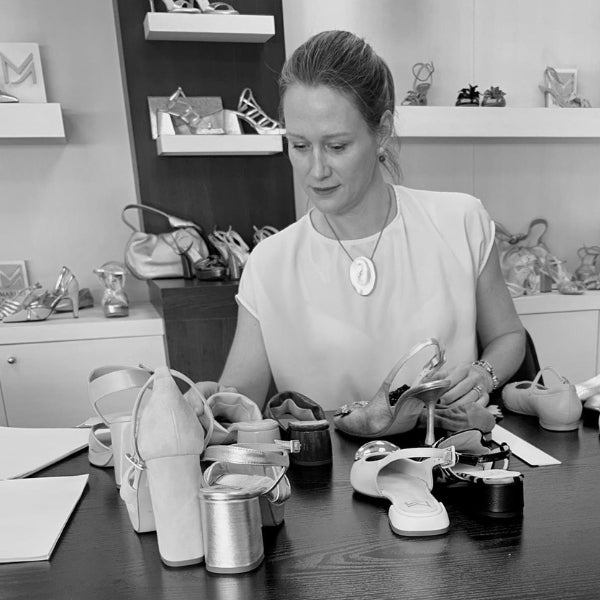 Stylish Wide Shoes For Everyday Wear - By Katie Owen