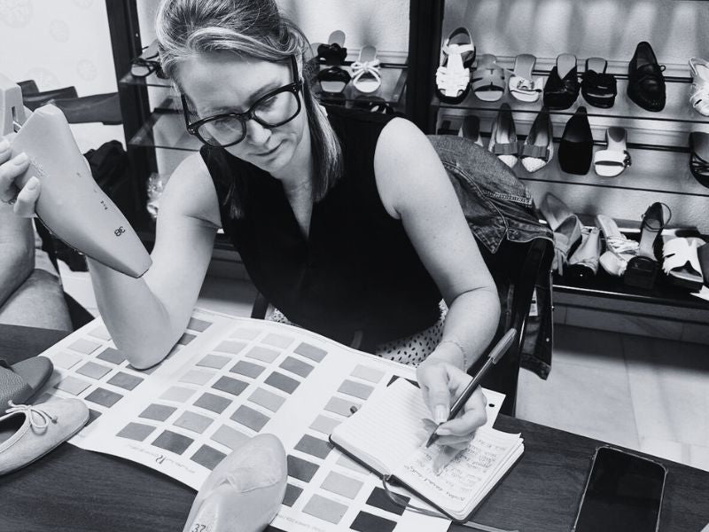 The Craftmanship of Comfort - How we hand-make our wide fit shoes