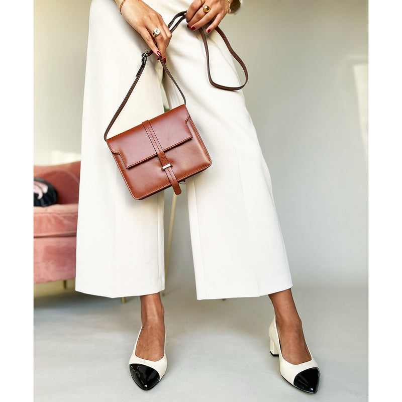 Luxury leather bags