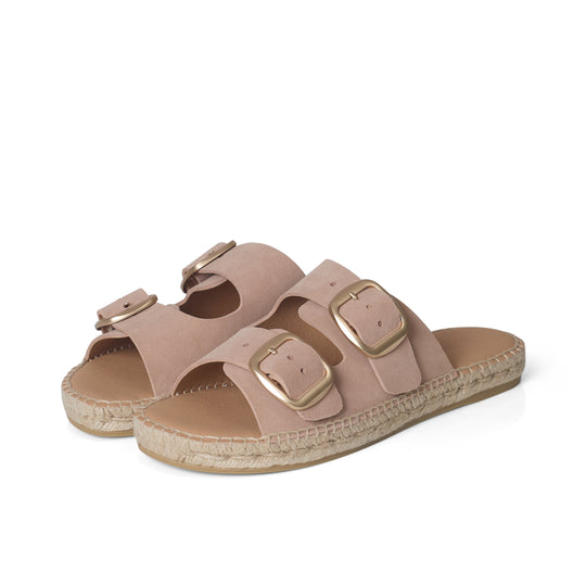 slim fit dress slacks Jody Wide Width Dress Sandal
