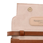 Jessamy Crossbody Bag - Cognac Leather