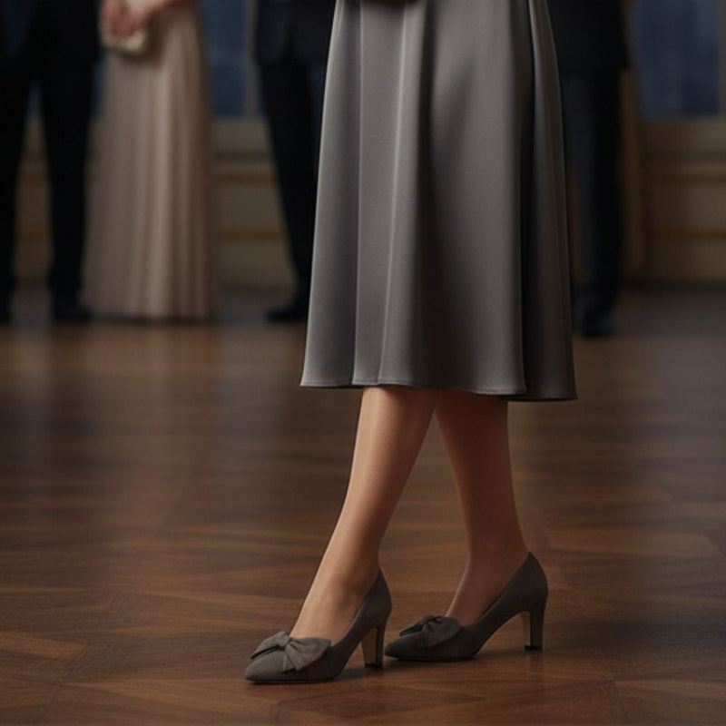 Lori Extra Wide Width Pump