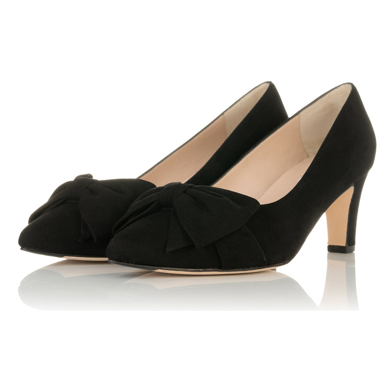Lori Extra Wide Width Pump