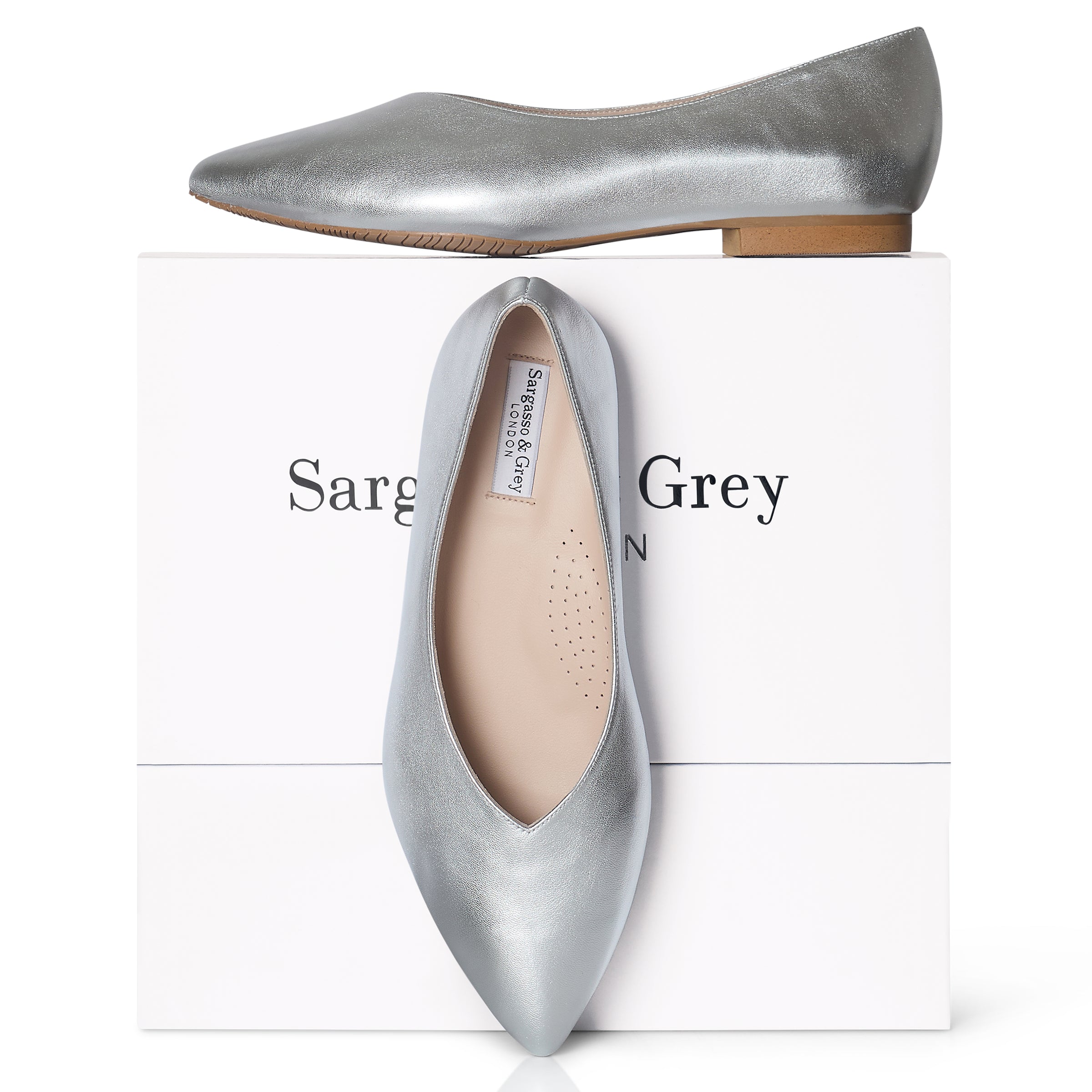 extra wide silver dress shoes Floral Erica (ft0680) Women Extra Wide Width Loafers Silver 10.5, Women's, Size: 10.5 E