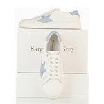 Superstella Wide Width Sneakers - Baby Blue