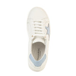 Superstella Wide Width Sneakers - Baby Blue