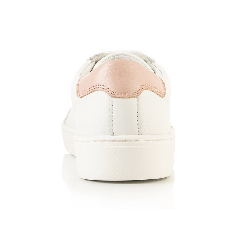 Superstella Wide Width Sneakers - Pale Pink