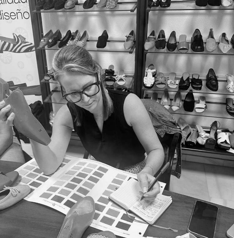 Image of Katie at Sargasso & Grey