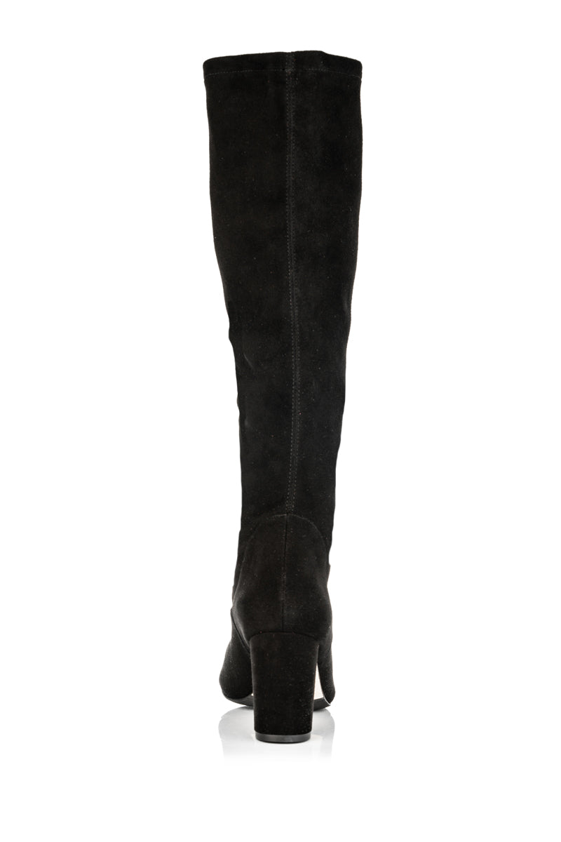 Glydia stiletto knee high hot sale boot