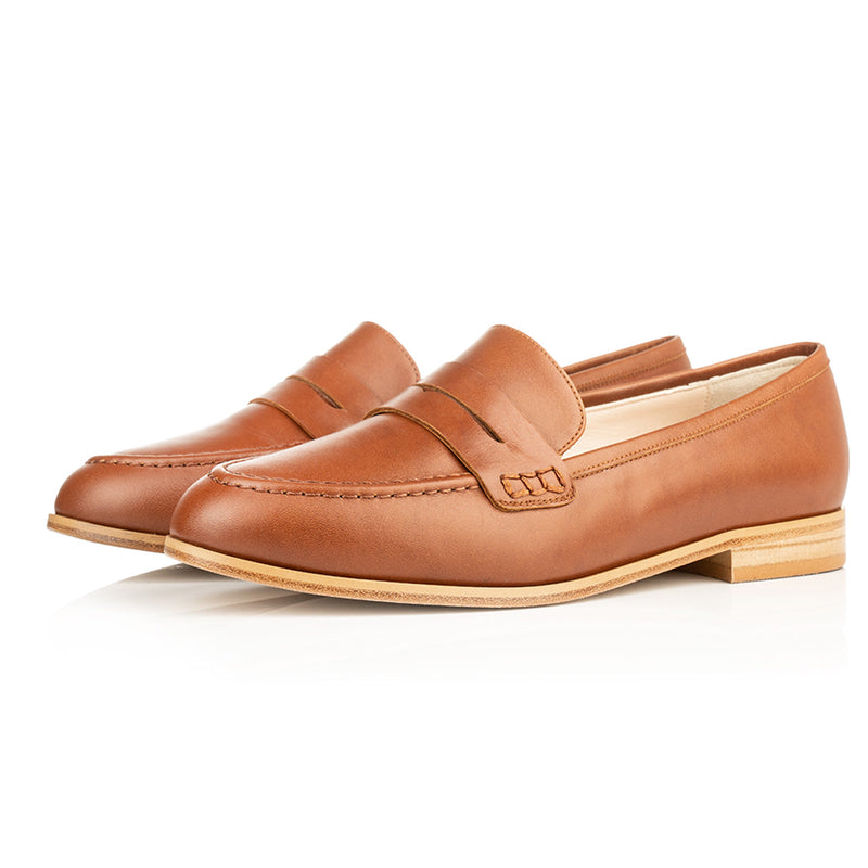 Womens wide width store loafers