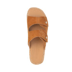 Candy - Wide Width Espadrille - Tan Suede - Top